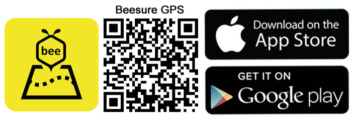 beesure GPS assicurati del GPS