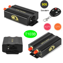 2G Safety Hidden Vehicle GPS Tracker with Remote Cut off Engine 