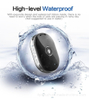 2G Waterproof IP67 Mini Security Pets GPS Tracker for Puppies Safety PM01