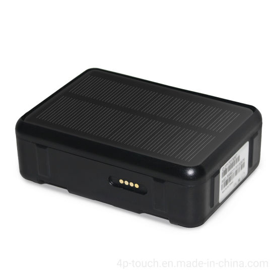 Quality 2G Solar Power GPS Tracking Device for Animals/Cattle 