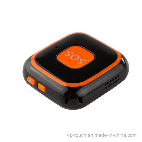 2G GPS Tracker with Fall Down Sensor for Elderly Healthcare V28