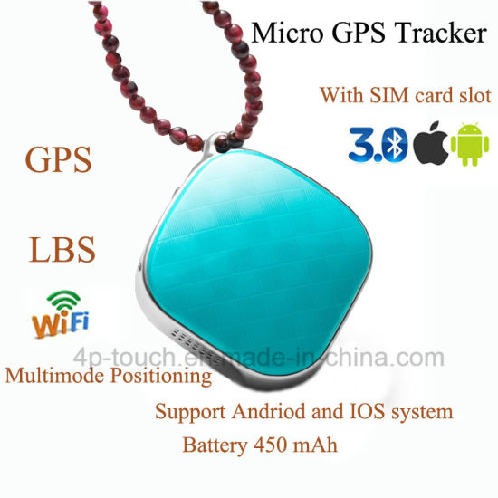 Wholesale 2G Personal Locator Assets Mini GPS Tracker Device