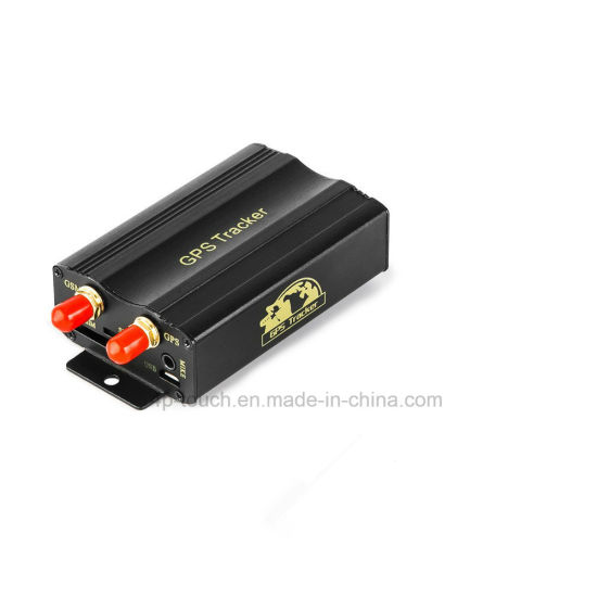 2G GSM Safety Security Hidden Vehicle GPS Tracker Public Transport Tracking Device with Remote Cut off Engine T103B