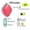 Adults Kids Locator 2G GSM Mini Tracker Tracking GPS A9