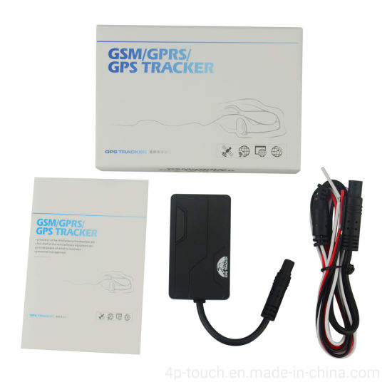 New Arrival IP67 Waterproof 2G Car GPS System Vehicle Tracker 