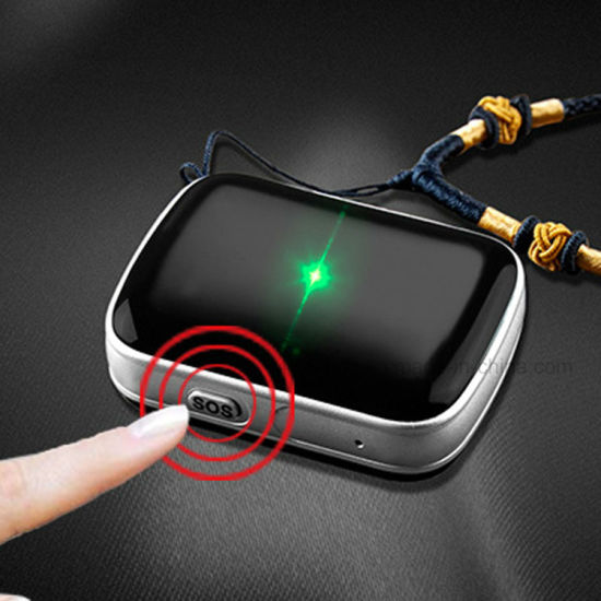 GSM IP67 Waterproof Mini GPS Tracking Tracker for Emergency Help Y21