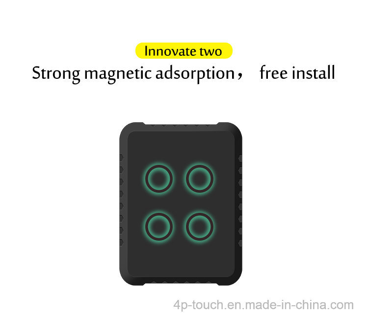 3 Year Standby Vehicle GPS Tracker with Strong Magnetic T800b