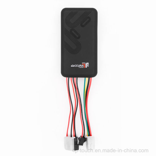 Original Manufacturer GSM Automotive Vehicle GPS Tracker with Open Door Alarm Free App and Platform T100