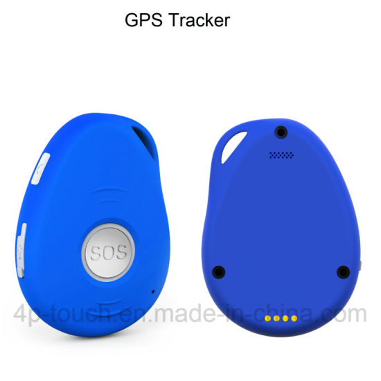 Mini GPS Tracker with IP67 Waterproof & Sos emergency call fall alert EV07