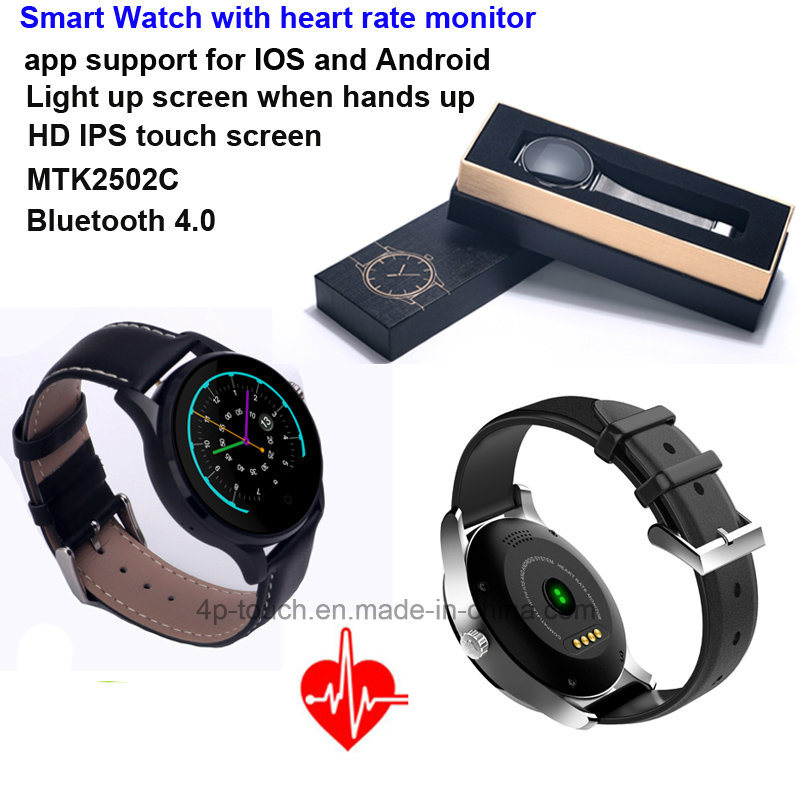 Waterproof Fashion Bluetooth Smart Watch Phone for Gift K88H
