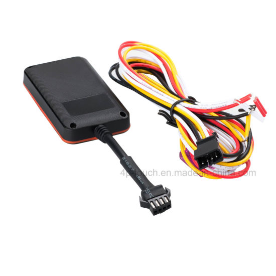 New Launched Waterproof Factory Cheap 2G Automotive Mini Vehicle GPS Tracker with Fuel capacity Measurement T108