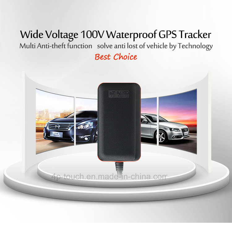 Cheap GPS Tracker for Vehicle with Real Time Tracking (T108)
