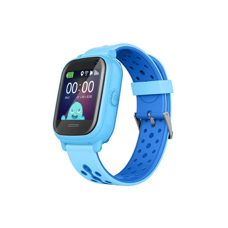 2G IP67 Waterproof Promotion Gift SOS Mini Smart GPS Watch Tracker for Kids with Accurate Global Tracking Location Y3