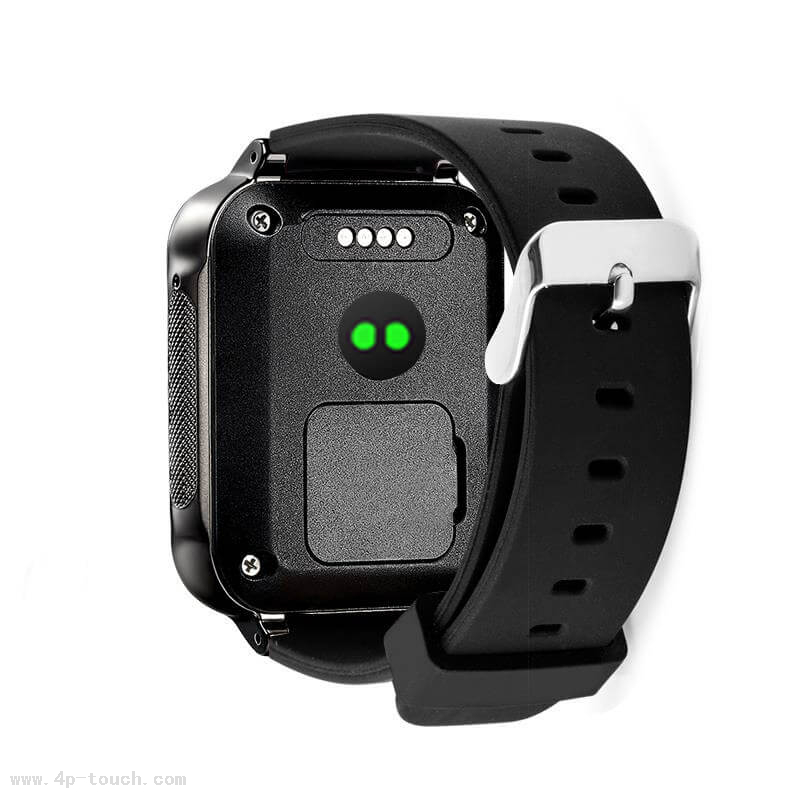 which smartwatches have fall detection