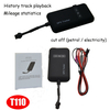 GSM Car Vehicle Tracker GPS Tracking Device T110