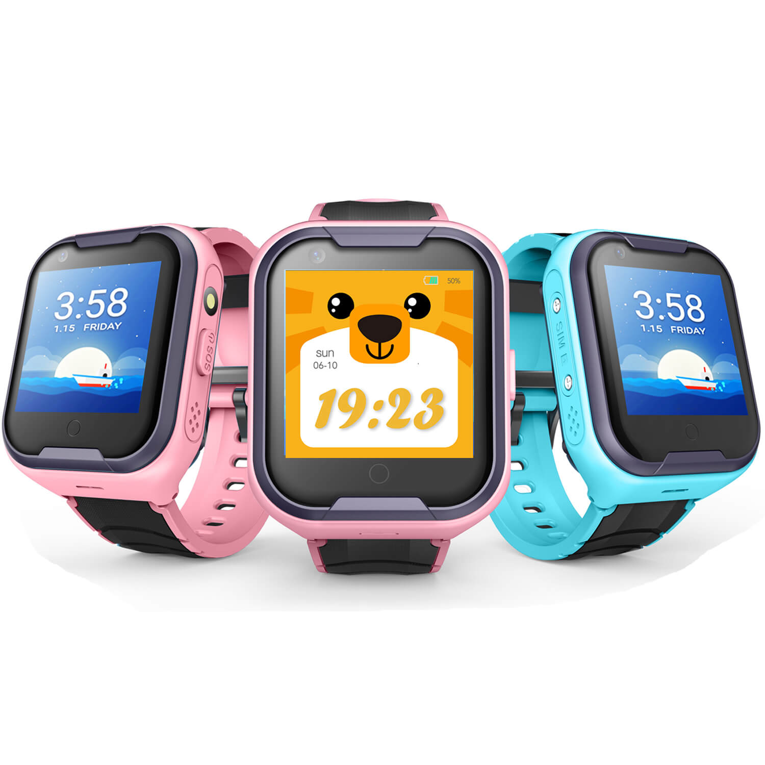 gps kid tracker