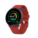 New IP67 Waterproof Full Touch Heart Rate Monitoring Smart Sport Watch with Sleep Monitoring M31