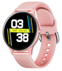 2021 New Arrival Body Temperature Waterproof Sport Bracelet Watch with Heart Rate Blood Pressure SPo2 K21