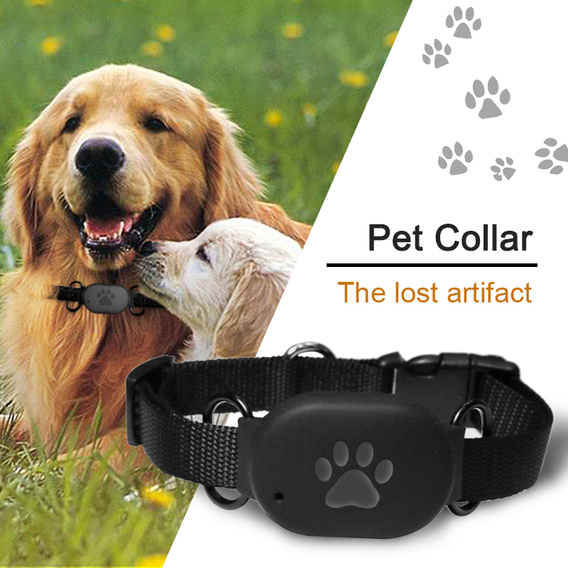 Silicon cover+pets Collar for Cat, Dog GPS Tracker PM01 Accessories
