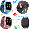 4G IP67 Waterproof handy School Boys GPS Phone Watch P42