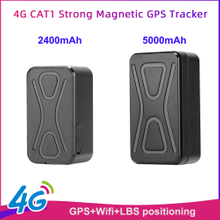 4G waterproof IP67 strong magnetic GPS tracking locator