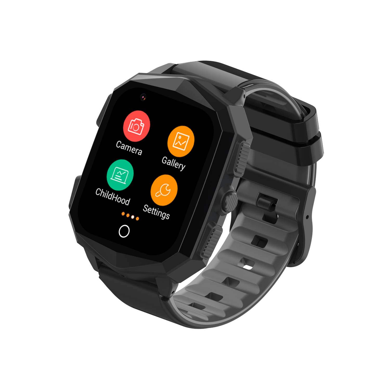 LTE IP67 waterproof Kids GPS Smart watch for School Boys Y49