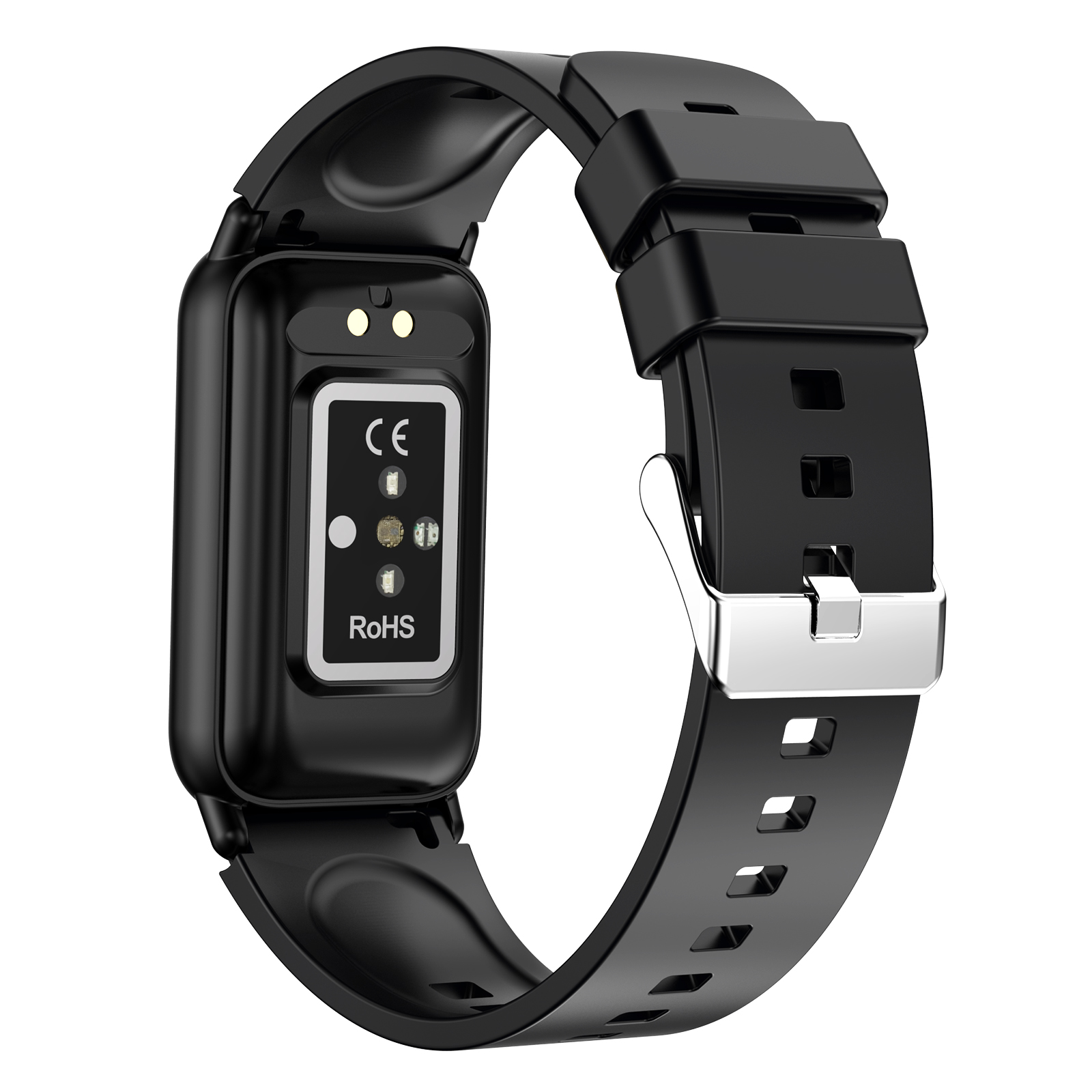 Blood sugar Bluetooth Smart watch with body temperature TK72