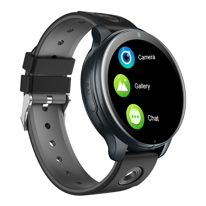 4G Safety Children Smart GPS Watch Tracker D42U