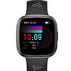 Smart Bluetooth Watch with Heart Rate Blood Pressure Monitor for Safety 
