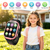AI Health Monitor 4G Детские GPS-часы 