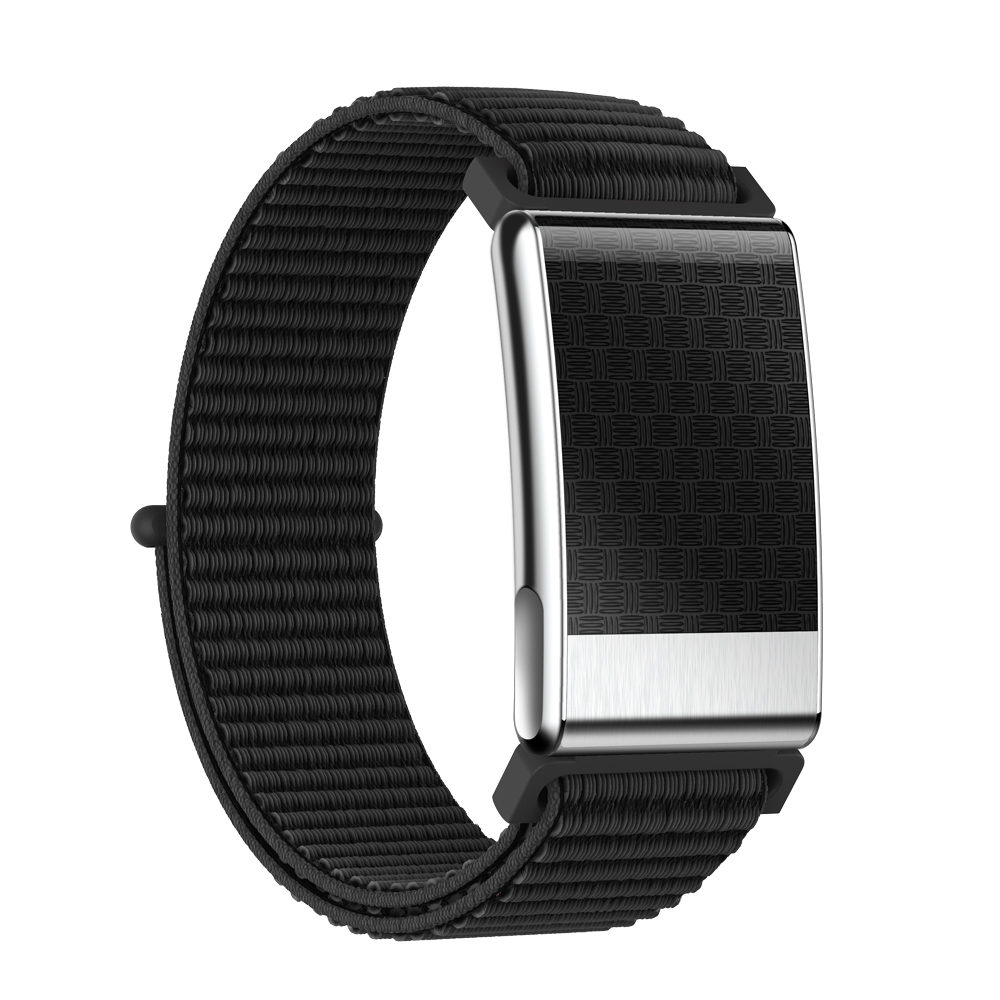  IP68 waterproof smart bluetooth screenless bracelet with HP BP SPO2 monitoring H9Ultra