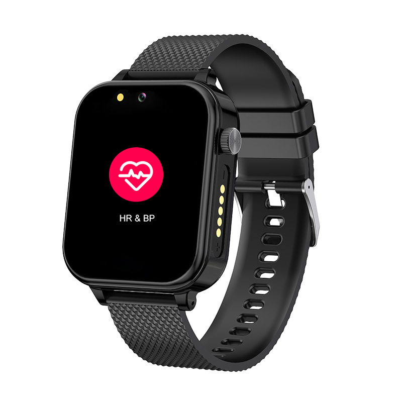 4G Personal Elderly healthcare GPS Smart Watch D58S