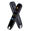 Portable electronic scanning language translation pen with camera voice translation SP15