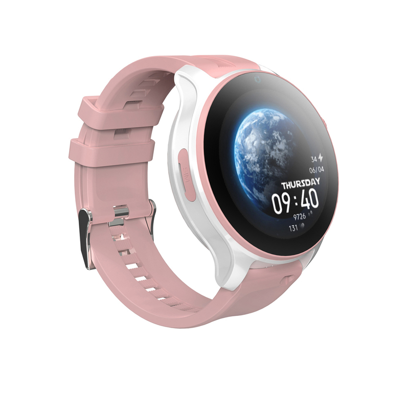 4G IP67 waterproof Kids watch GPS tracker with SOS panic button D42