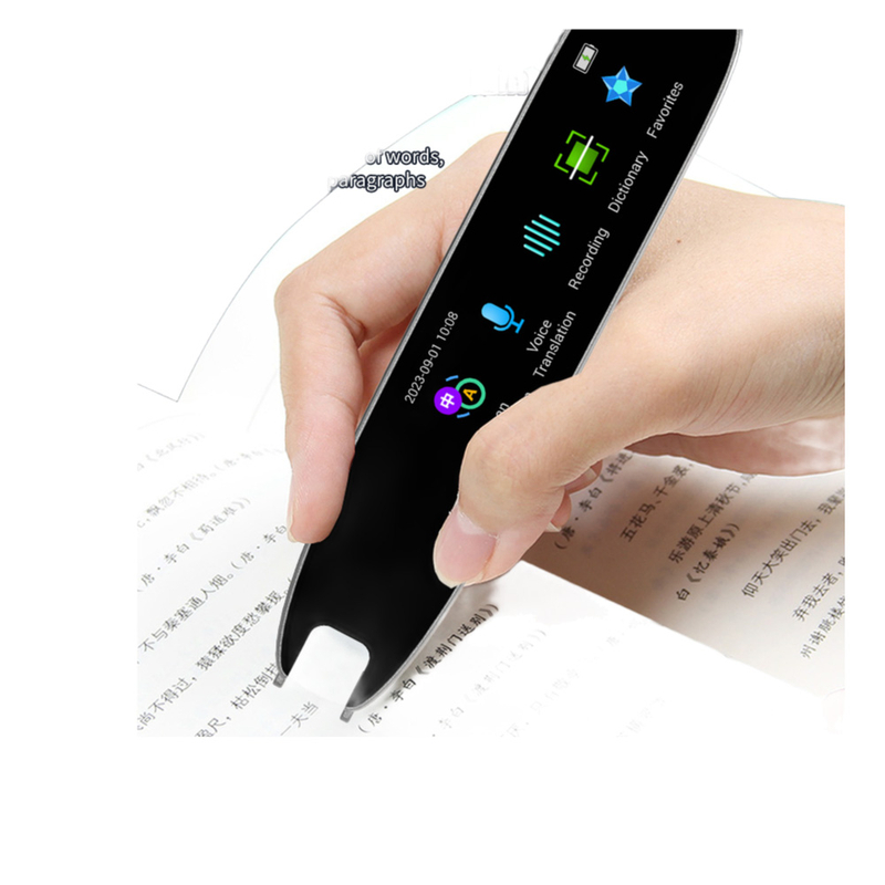 International version multi-language scanning translate pen with offline use SP26