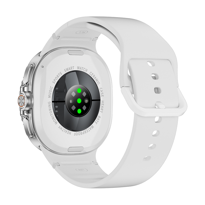 Best 3ATM water resistance mobile smart bracelet for healthcare monitoring H8C