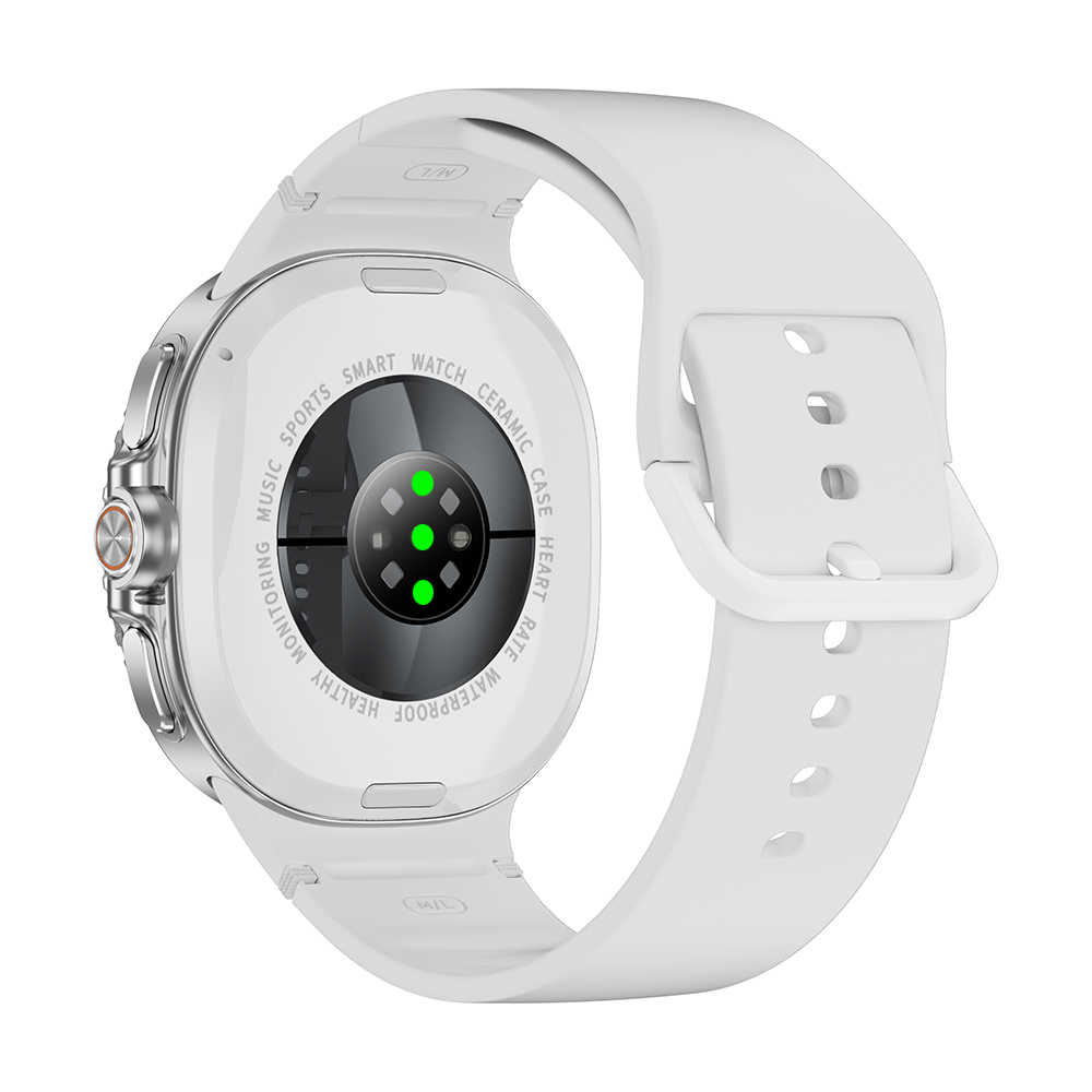 Best 3ATM water resistance mobile smart bracelet for healthcare monitoring H8C