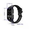 4G GPS tracker with HR BP SP02 monitoring for adults healthcare 