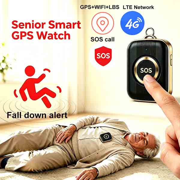 В каких сценариях используется портативный мини-GPS-трекер