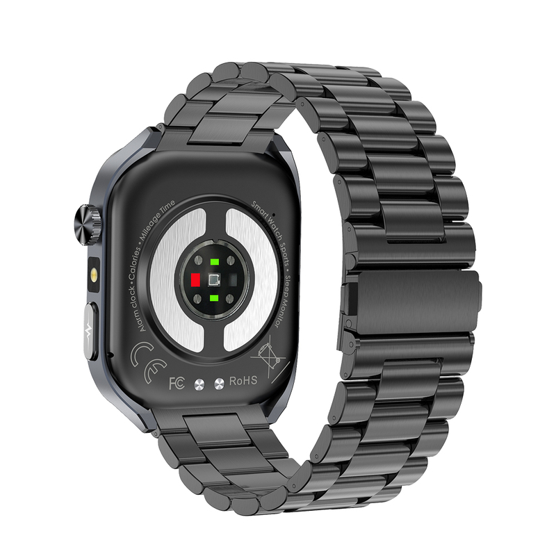 IP68 waterproof kids adult digital bluetooth watch E572