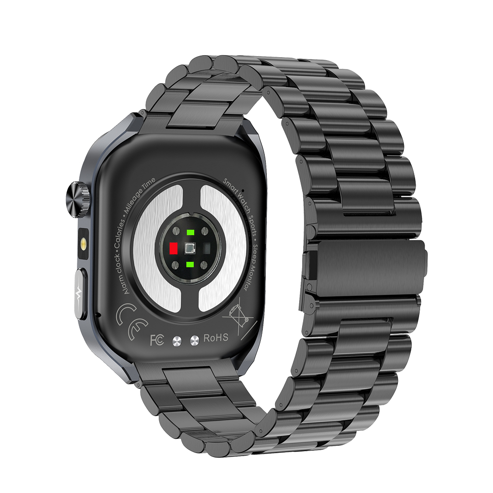 IP68 waterproof kids adult digital bluetooth watch E572