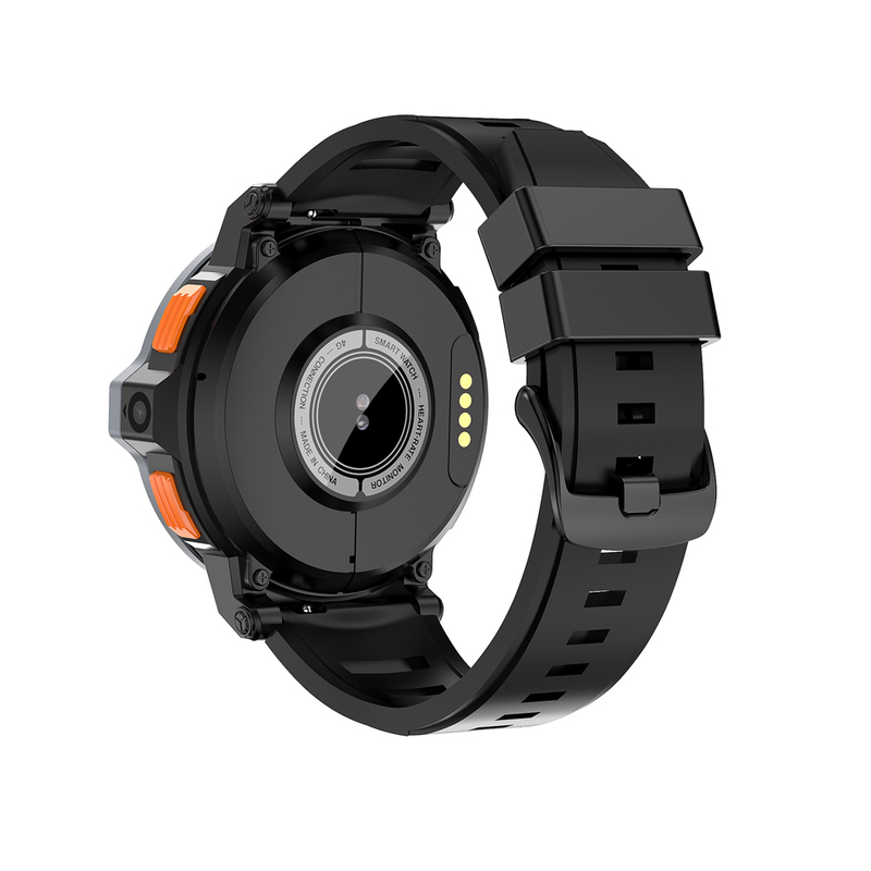 4G smart bluetooth phone watch with Android 8.1 system dual camera SM16