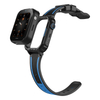 LTE parental control GPS watch tracker with SOS panic button D52C