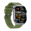 China factory IP68 waterproof promotion gift senior smart bluetooth bracelet E585