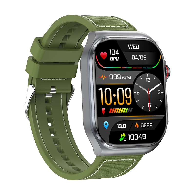 China factory IP68 waterproof promotion gift senior smart bluetooth bracelet E585