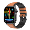 IP68 waterproof elderly healthcare smart senior healthcare bluetooth bracelet E580