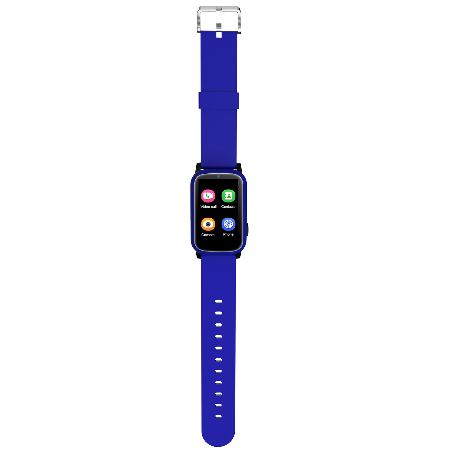 Children 4G slim design GPS Tracker Watch Y42
