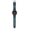 Durable IP67 waterproof large capacity battery smart watch ST67