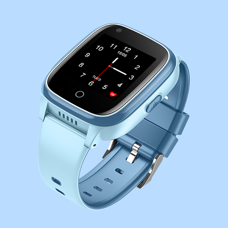 LTE Removal Alarm Alert Waterproof Smart security GPS Tracker Watch D31U