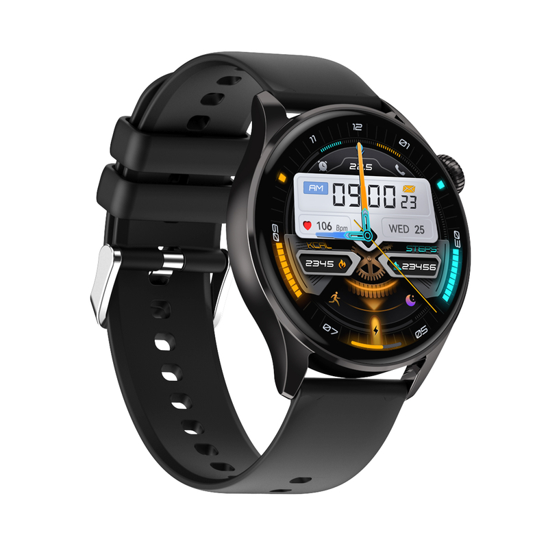 New design IP67 waterproof round screen smart bluetooth watch CY32